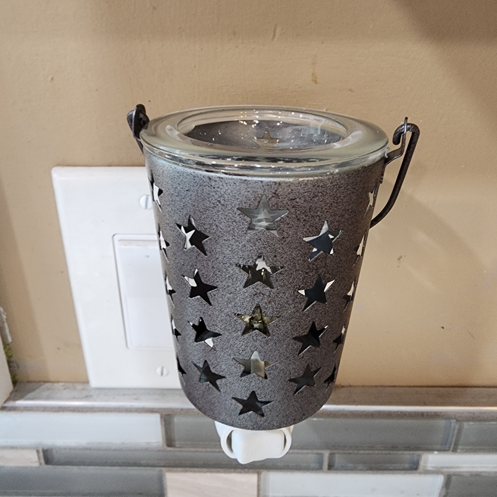 Scentsy Seeing Stars Mini Warmer